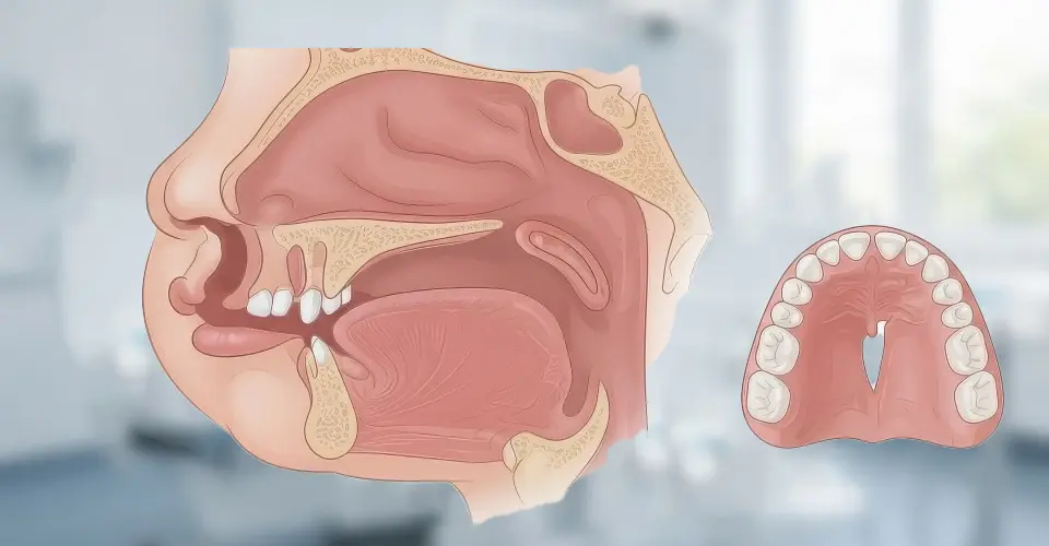 Cleft lip and palate treatment