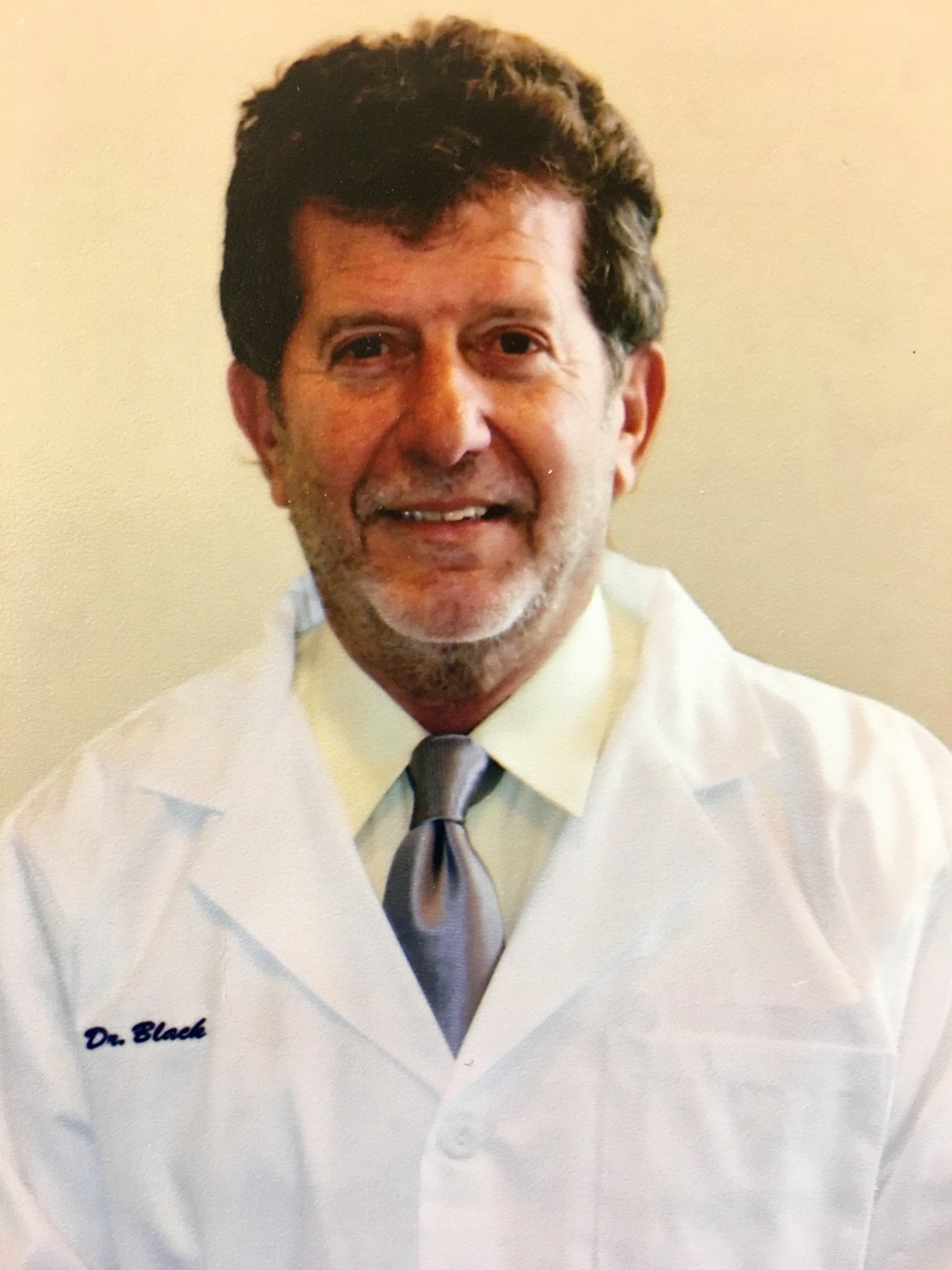 Dr. Byron H. Black