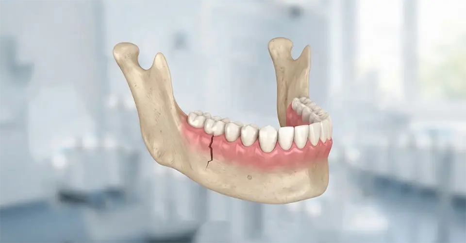 Facial trauma treatment