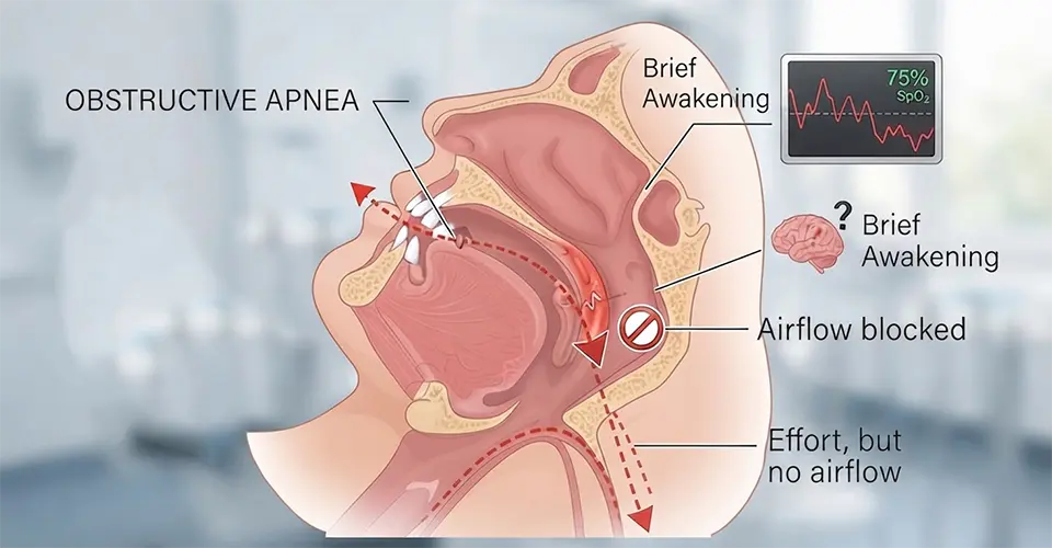 Sleep apnea treatment