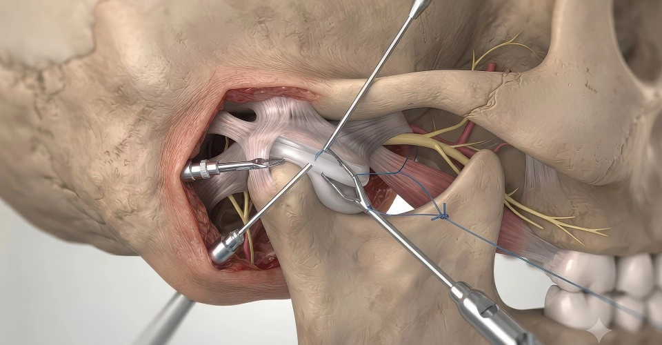 Common TMJ disorder symptoms and jaw dysfunction