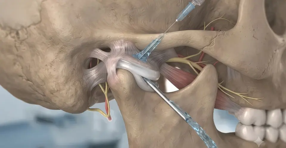 TMJ treatment
